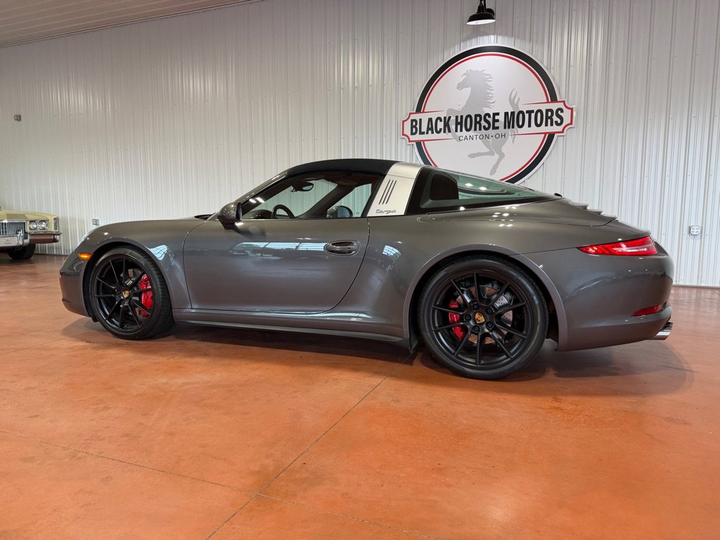 Used 2015 Porsche 911 Targa 4S AWD/4WD image 15