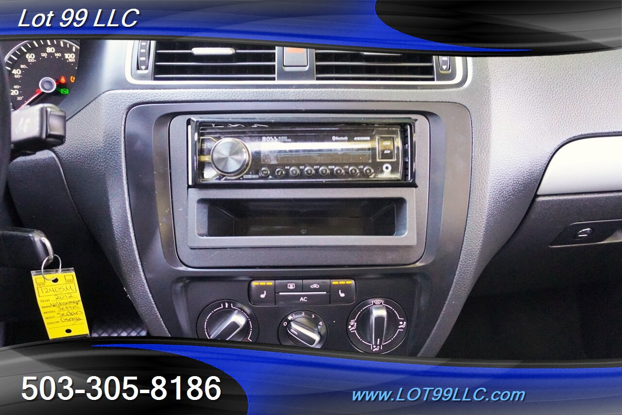 Used 2012 Volkswagen Jetta TDI FWD image 27