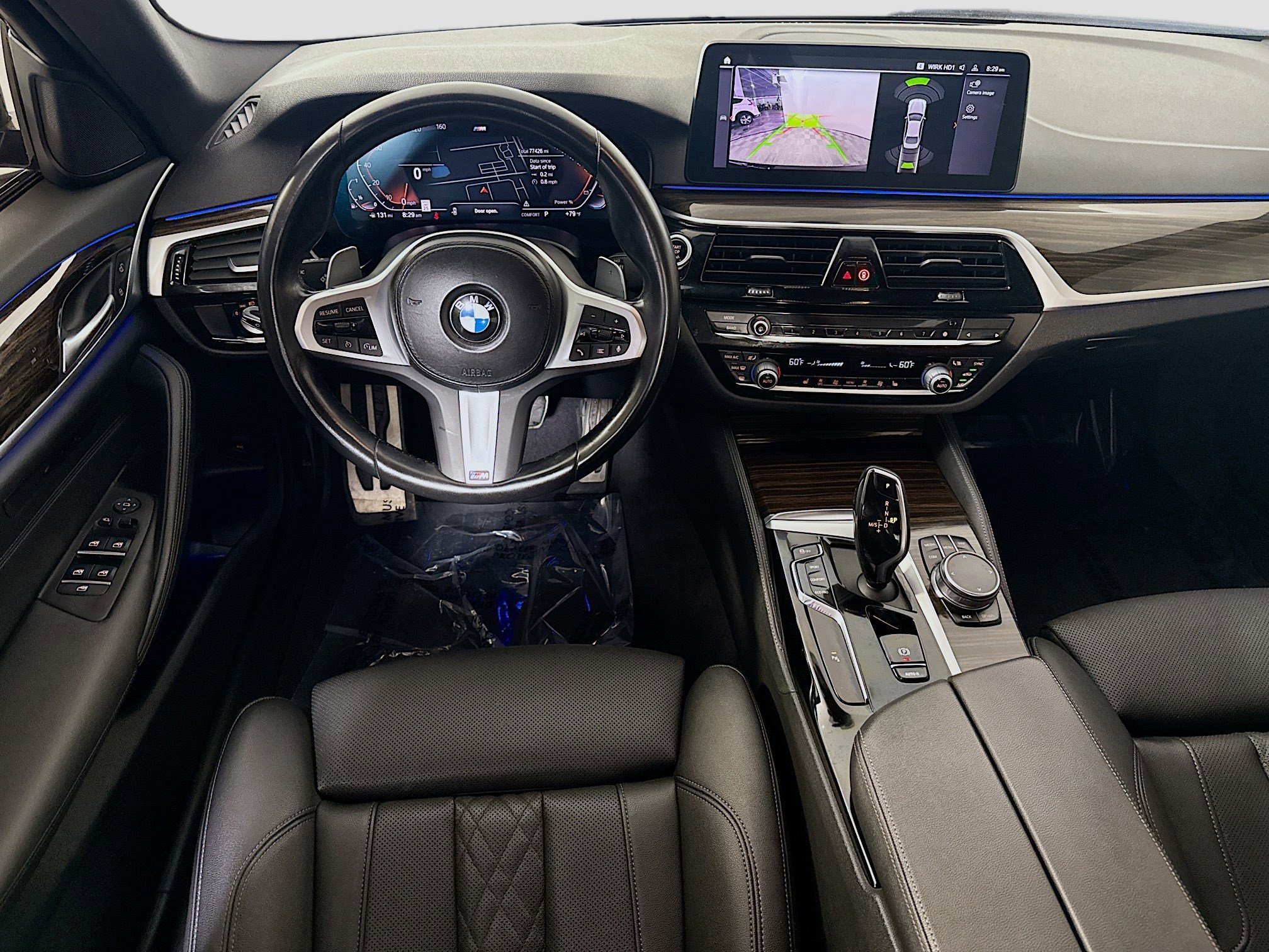 Used 2023 BMW 540i w/ M Sport Package image 15