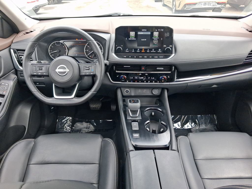 Certified 2023 Nissan Rogue SL w/ SL Premium Package image 9