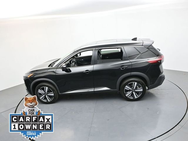 Used 2023 Nissan Rogue SL w/ SL Premium Package image 22