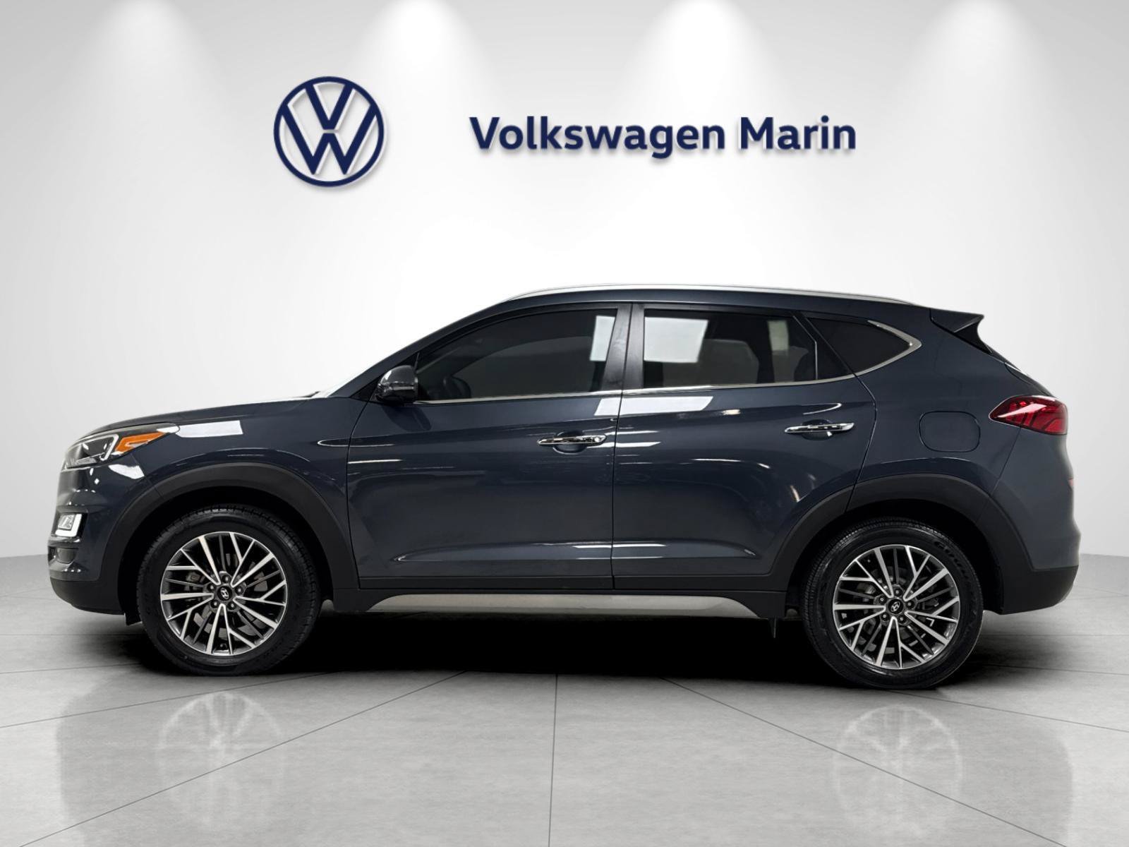 Used 2019 Hyundai Tucson Limited w/ Cargo Package AWD/4WD image 2