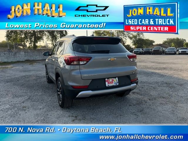 Used 2025 Chevrolet TrailBlazer LT w/ LT Cold Weather Package image 7