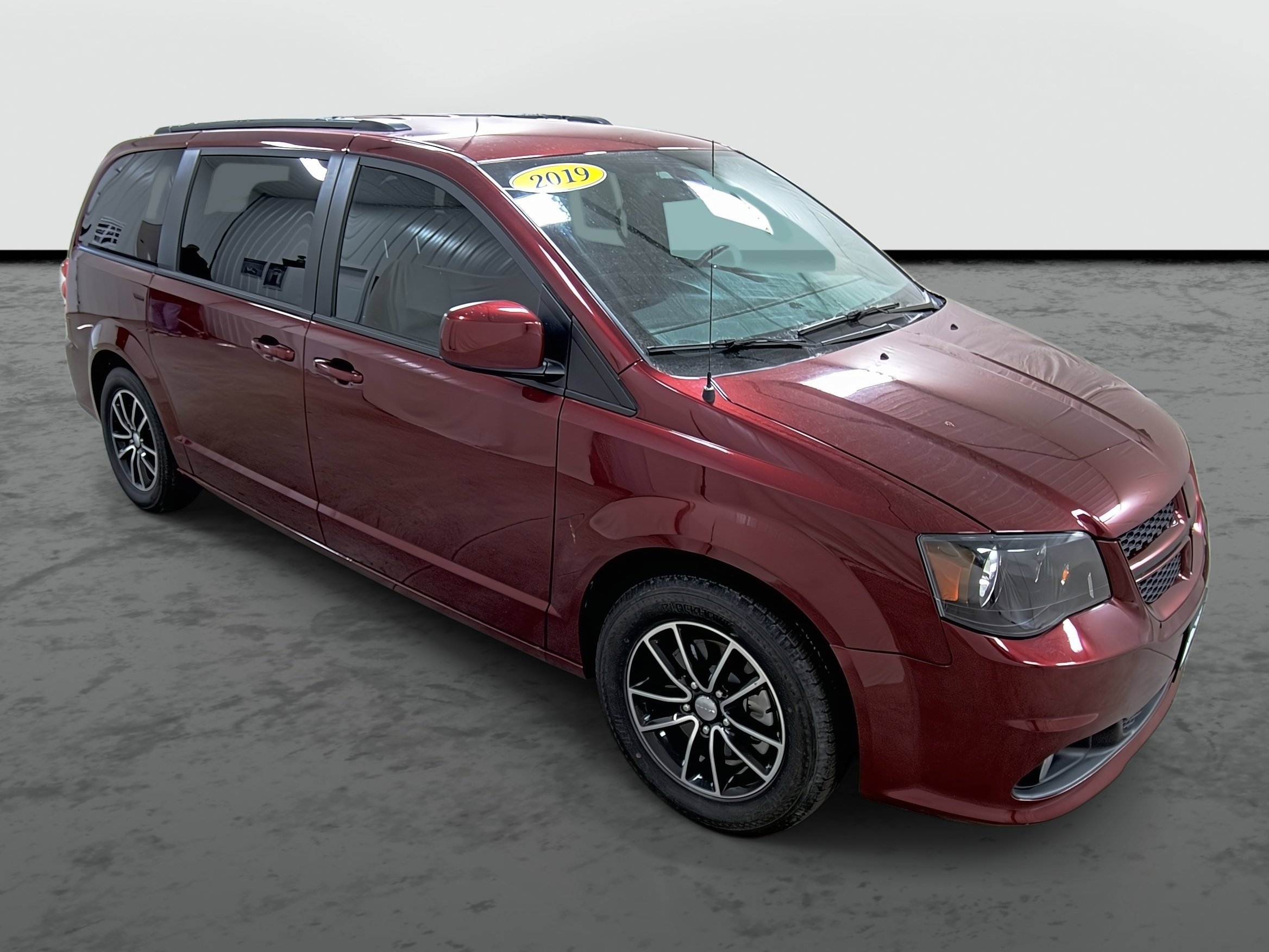 Used 2019 Dodge Grand Caravan GT image 5
