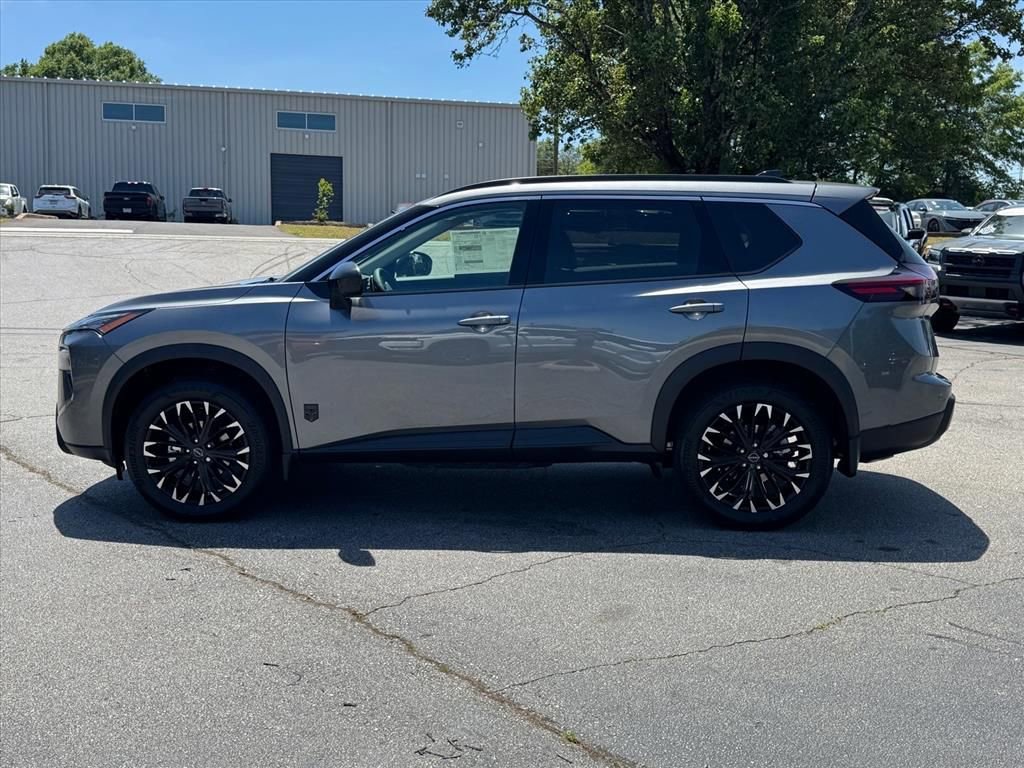 New 2026 Nissan Rogue SV FWD image 6