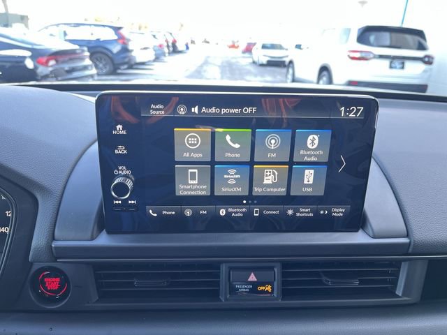 New 2025 Honda Pilot TrailSport image 14