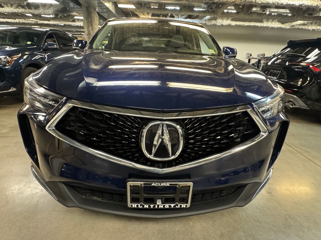 Certified 2023 Acura RDX AWD w/ Technology Package image 2