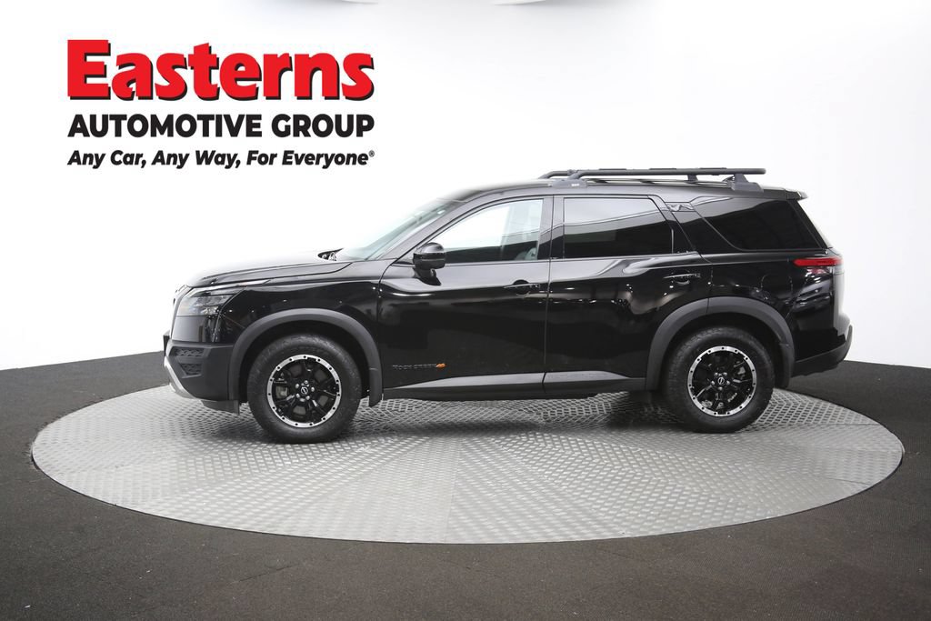 Used 2023 Nissan Pathfinder Rock Creek AWD/4WD image 63