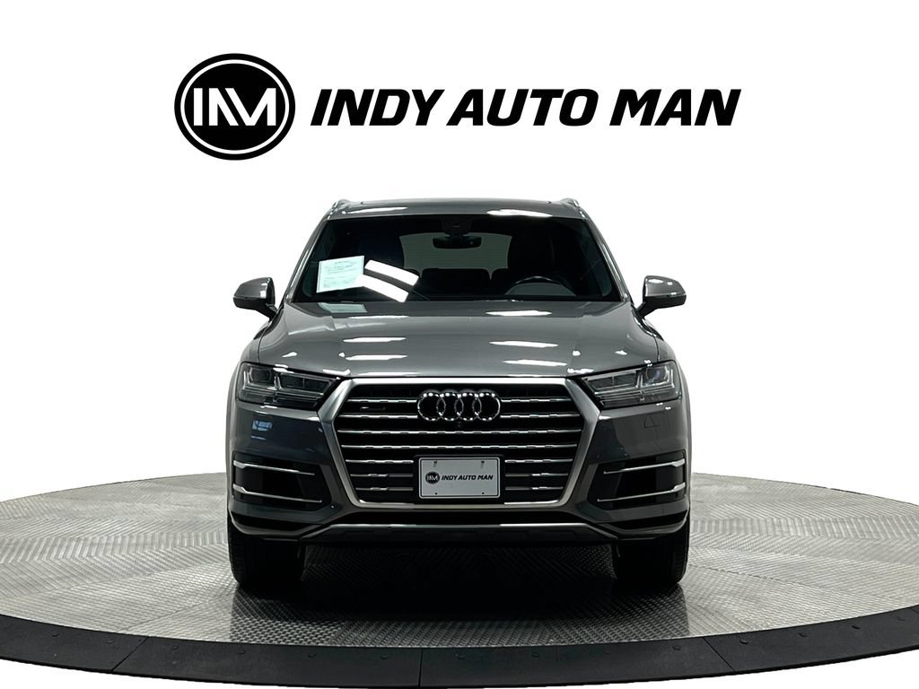 Used 2017 Audi Q7 3.0T Premium Plus AWD/4WD image 10