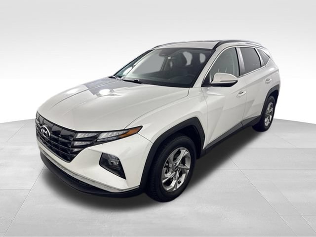 Used 2022 Hyundai Tucson SEL AWD/4WD image 3