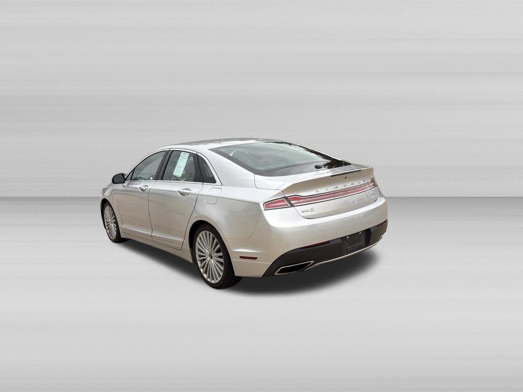 Used 2017 Lincoln MKZ Reserve w/ Climate Package AWD/4WD image 5