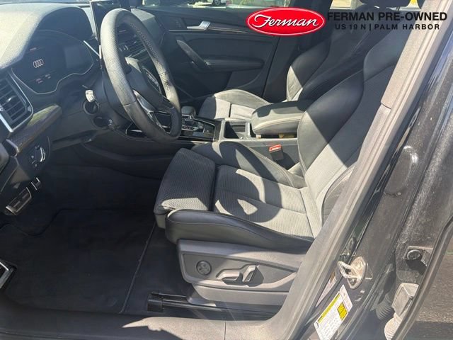 Used 2022 Audi SQ5 Premium Plus w/ Premium Plus Package AWD/4WD image 6
