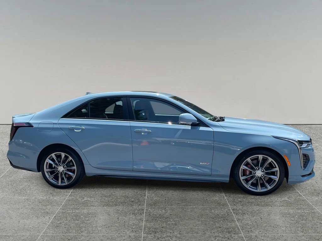 New 2026 Cadillac CT4 V image 6