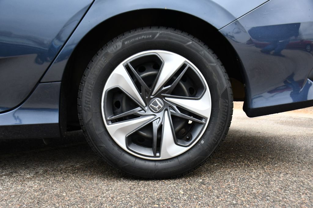 Used 2020 Honda Civic LX image 27