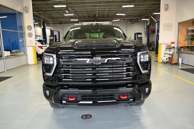 New 2026 Chevrolet Silverado 2500 LT w/ Trail Boss Package AWD/4WD image 2