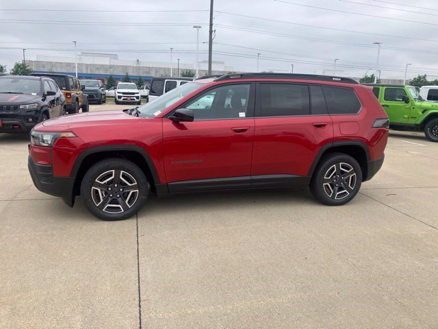 New 2026 Jeep Cherokee Laredo AWD/4WD image 5