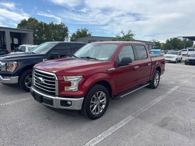 Used 2017 Ford F150 XLT w/ Equipment Group 302A Luxury
