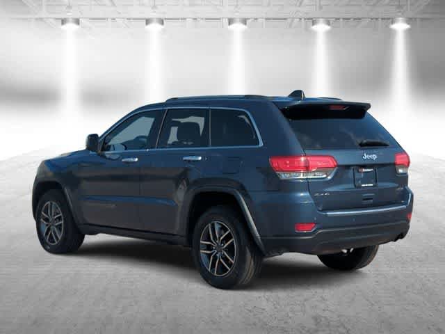 Used 2019 Jeep Grand Cherokee Limited AWD/4WD image 6