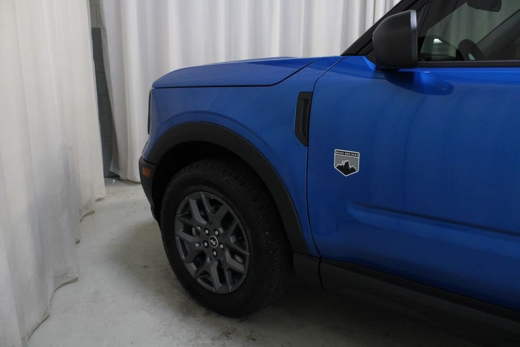 New 2026 Ford Bronco Sport Big Bend w/ Convenience Package AWD/4WD image 29
