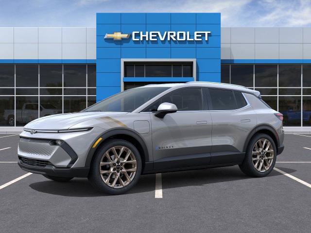 New 2026 Chevrolet Equinox EV LT w/ LPO, Tech Bronze Package image 2