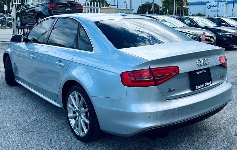 Used 2014 Audi A4 2.0T Premium Plus w/ Premium Plus Package AWD/4WD image 3
