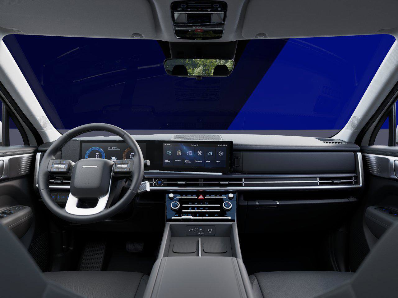 New 2026 Hyundai Santa Fe SE FWD image 11