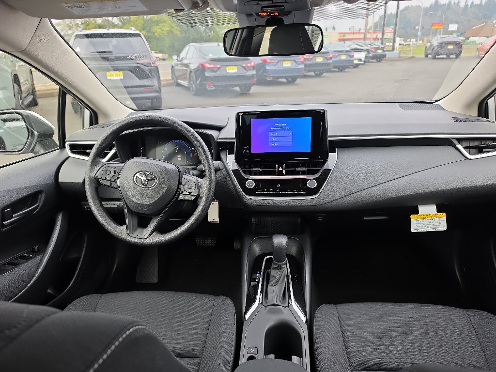New 2027 Toyota Corolla LE FWD image 20