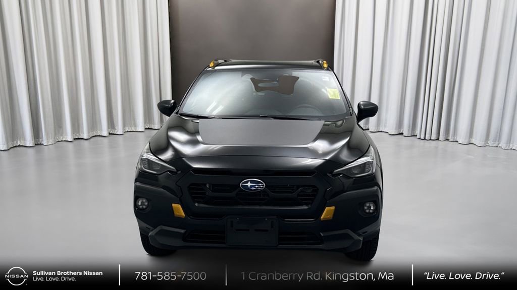 Used 2024 Subaru Crosstrek 2.5i Wilderness image 2