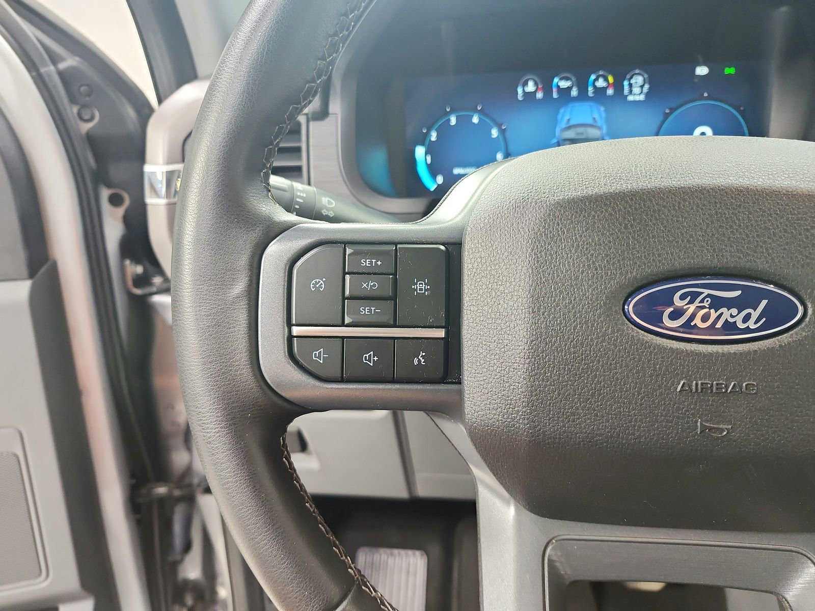 Used 2024 Ford F150 XLT w/ Mobile Office Package AWD/4WD image 23