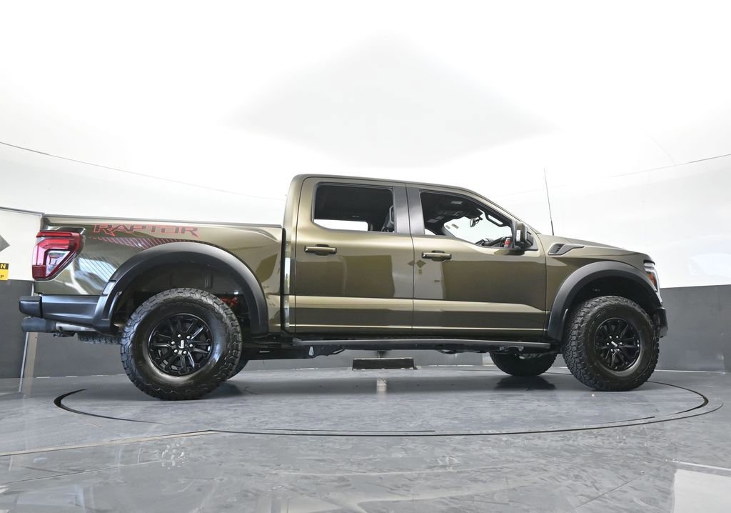 Used 2025 Ford F150 Raptor image 69