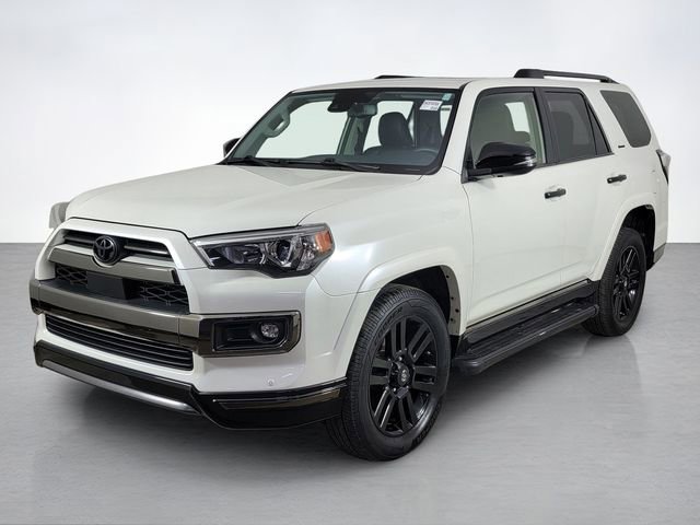 Used 2021 Toyota 4Runner Nightshade AWD/4WD image 7