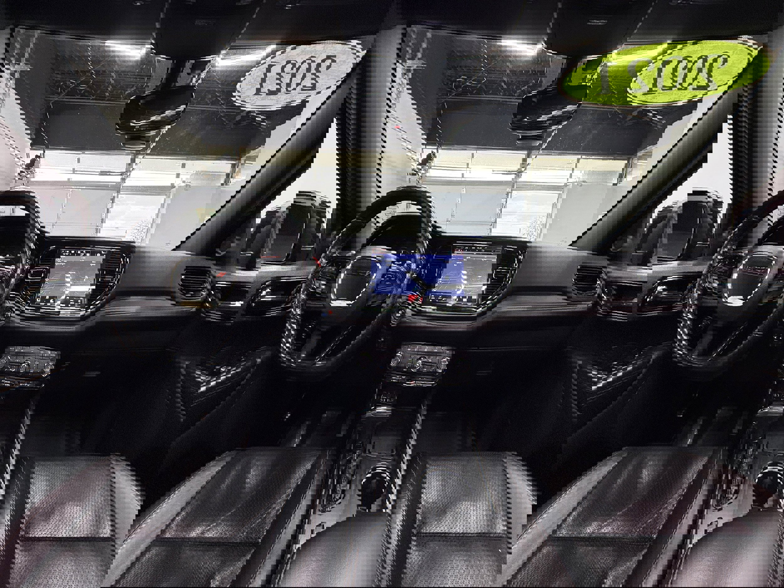 Used 2021 Dodge Durango R/T w/ Trailer Tow Group IV image 14