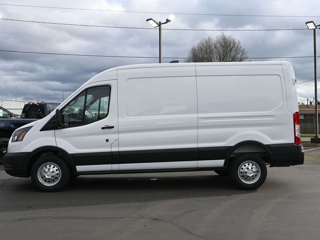 New 2026 Ford Transit 250 148 Medium Roof Extended AWD image 4