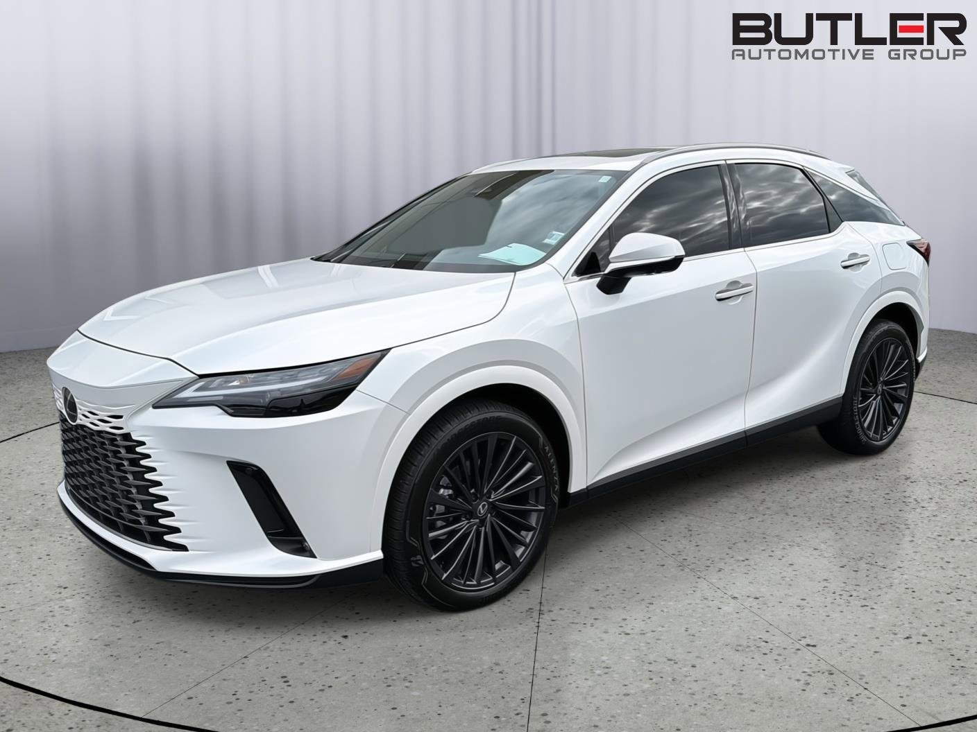 Certified 2026 Lexus RX 350h w/ Convenience Package AWD/4WD image 2