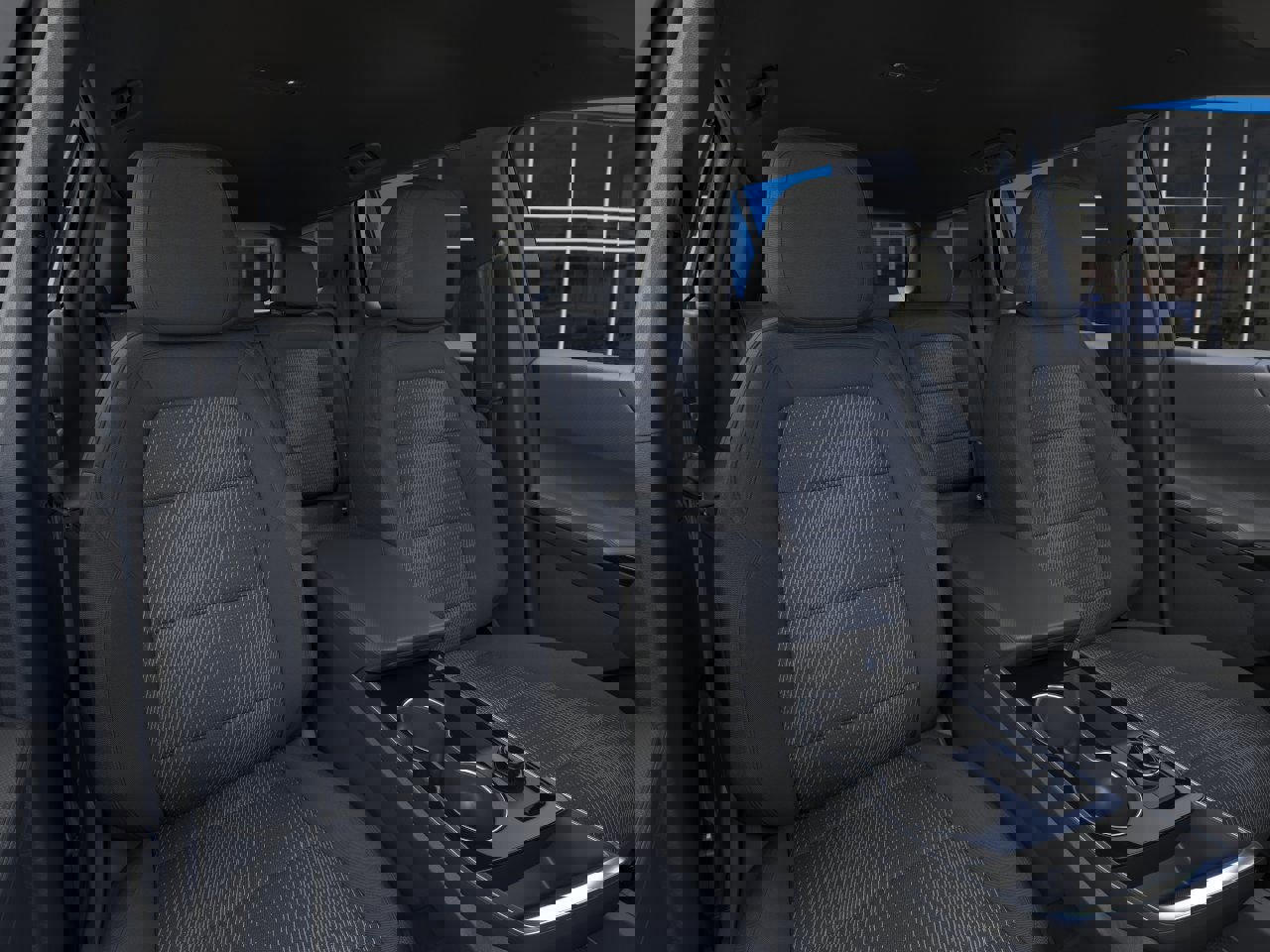 New 2026 Chevrolet Equinox LT w/ Safety and Technology Package image 16