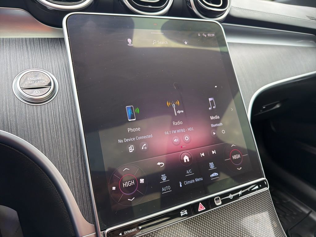 Used 2023 Mercedes-Benz C 300 4MATIC Sedan image 31