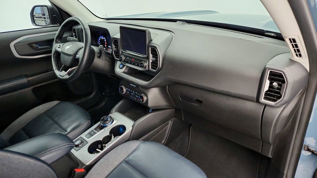 Used 2021 Ford Bronco Sport Outer Banks image 22