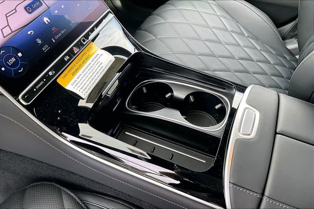 New 2026 Mercedes-Benz S 580 4MATIC Sedan image 11