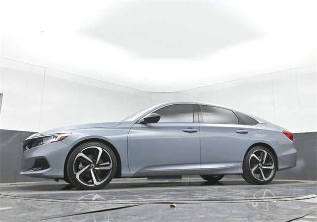 Certified 2022 Honda Accord Sport image 44