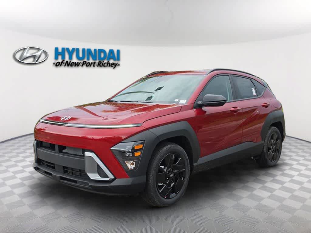 New 2027 Hyundai Kona SEL Sport FWD image 1