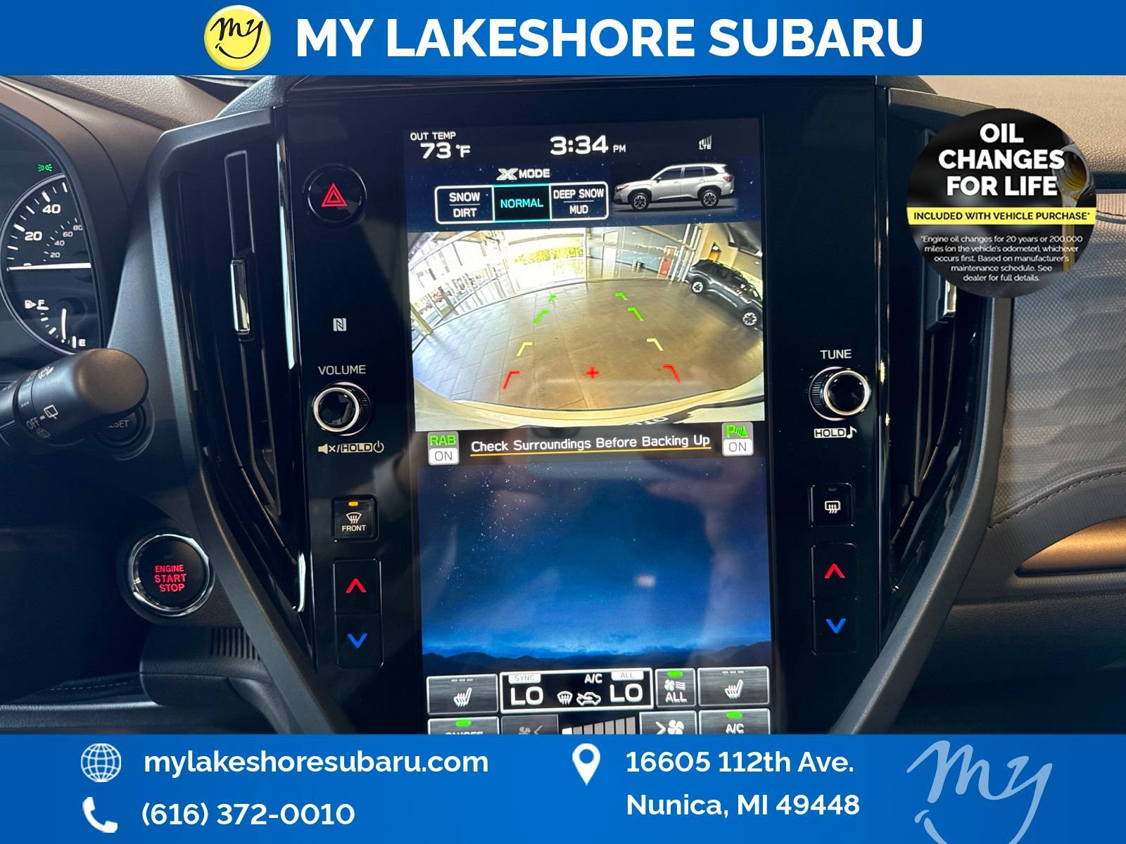 Certified 2025 Subaru Forester Sport AWD/4WD image 23