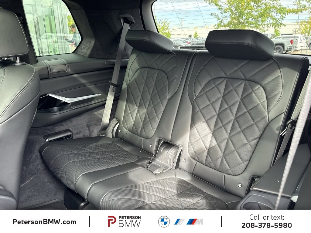 New 2026 BMW X7 xDrive40i w/ M Sport Package image 22