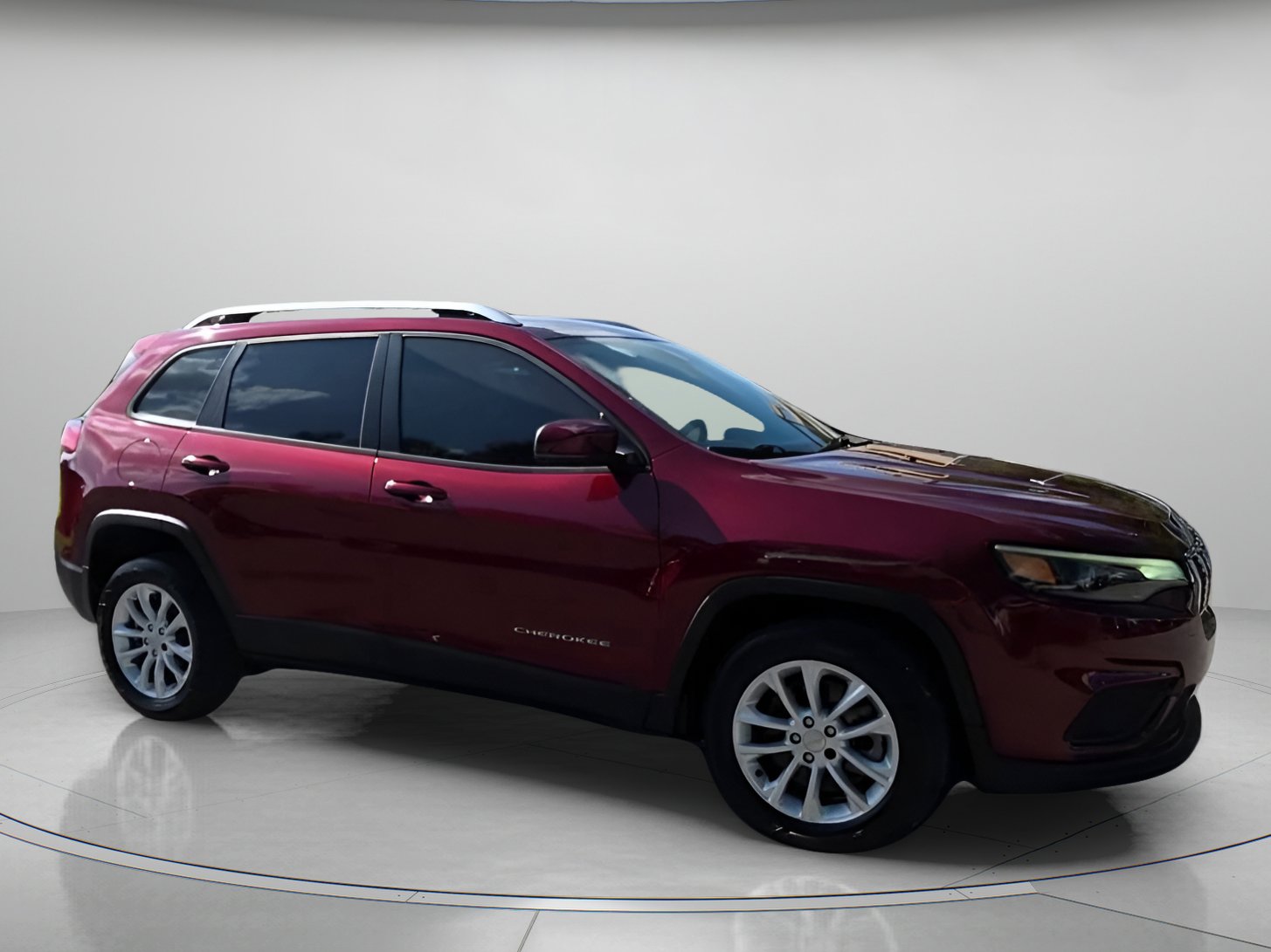 Used 2021 Jeep Cherokee Latitude image 35