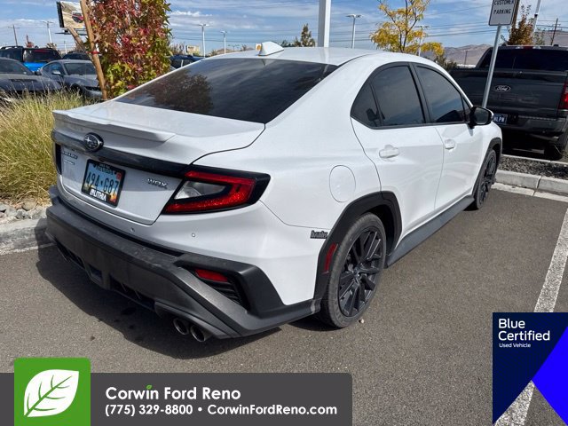 Used 2022 Subaru WRX Limited AWD/4WD image 5
