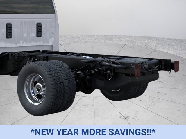 New 2025 Chevrolet Silverado 3500 W/T w/ WT Convenience Package image 14