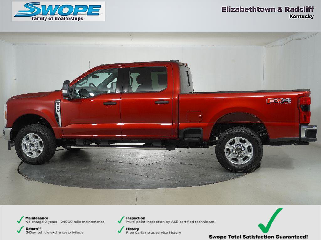 New 2026 Ford F250 XLT image 6