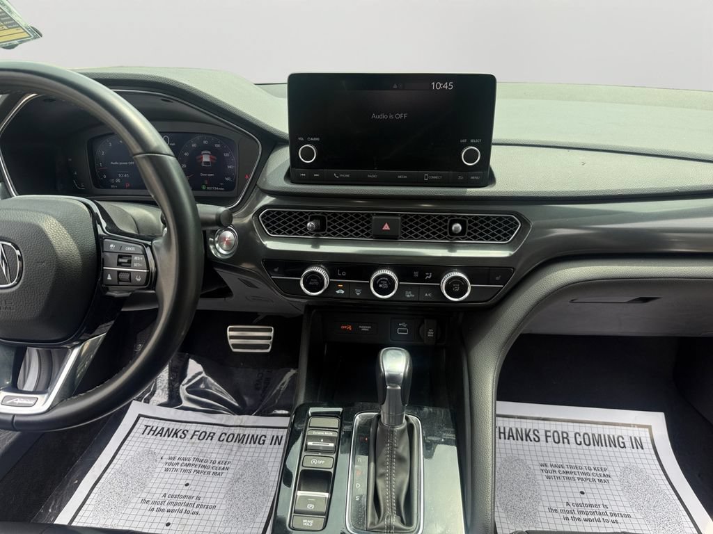 Used 2023 Acura Integra A-Spec FWD image 14
