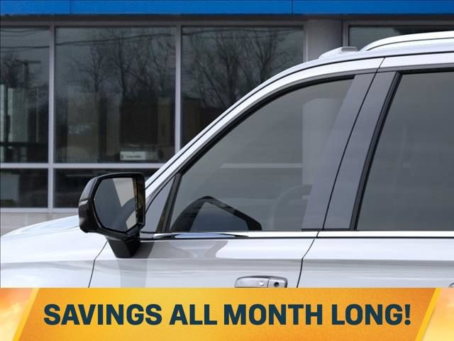 New 2026 Chevrolet Suburban LT w/ Comfort Package AWD/4WD image 12
