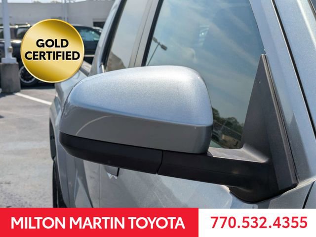 Certified 2024 Toyota Tacoma TRD Sport image 12