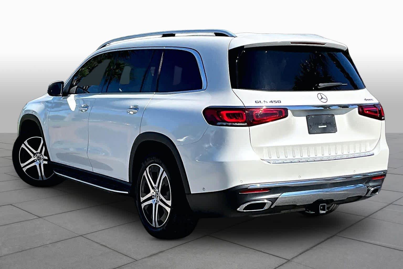 Certified 2020 Mercedes-Benz GLS 450 4MATIC image 12